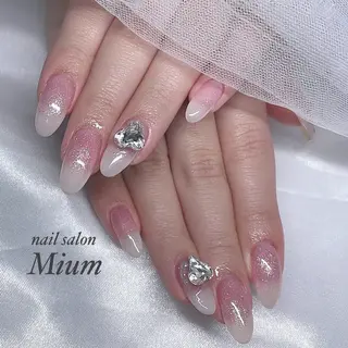 ネイル nail salon Mium所属・nail salon Miumのネイルデザイン