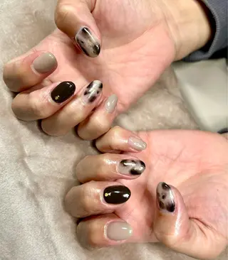 ネイル nailroom HARU.のネイルデザイン