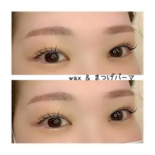 マツエク・マツパ colore所属・colore AYAのマツエク・マツパデザイン