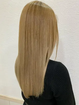 ロング 🌼上水流 彩乃🌼のヘアスタイル