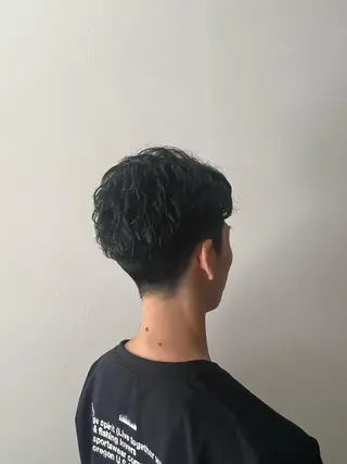 ショート 久保 美空のヘアスタイル