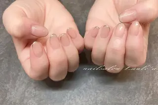 ネイル nailsalon Laule'aのネイルデザイン