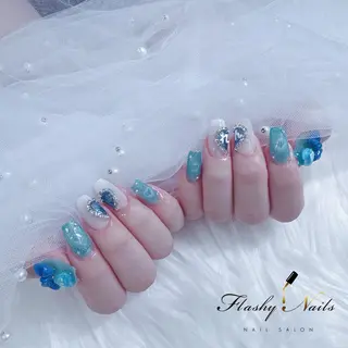 ネイル Flashy Nailsのネイルデザイン