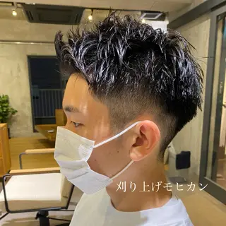 ショート メンズ ✂︎メンズ特化✂︎ 竹内貴則のヘアスタイル