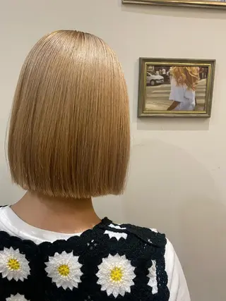 ミディアム カラー ミキ マコのマツエク・マツパデザイン