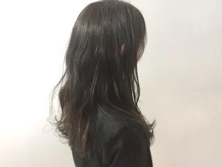 セミロング カラー パーマ 髙田 健治 (ケンジ)のその他イメージ