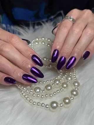 ネイル DEMAIN- 🌹のネイルデザイン