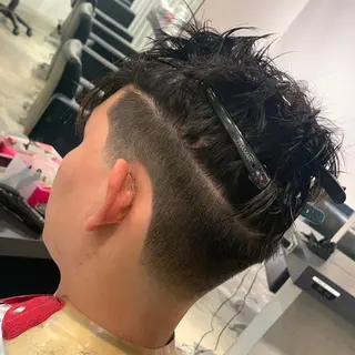 メンズ merry craftsmans factory所属・💈ᴍᴇʀʀʏ ᴋᴇɪsʜɪ💈のヘアスタイル