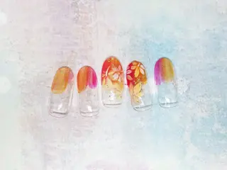 ネイル ティーエヌ 金山駅東口店のネイルデザイン