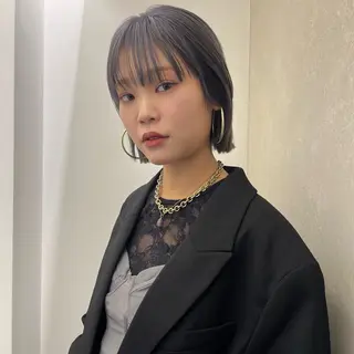 ショート ヘアアレンジ 吉祥寺/個性派/ kazuha🩰のヘアスタイル