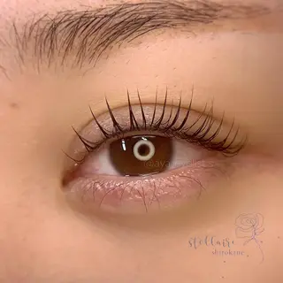 マツエク・マツパ iny share salon原宿店【Raymy-eyelash.eyebrow】所属・Eyelist.s Ayaのマツエク・マツパデザイン