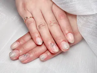 ネイル オーラ ネイルサロンのネイルデザイン