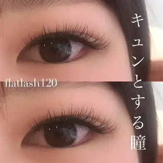 マツエク・マツパ メイクアップサロン 【Aquarius】のマツエク・マツパデザイン