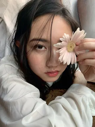 ロング カラー arrows  by strings所属・トツカ ルイの眉毛・アイブロウイメージ