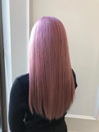 カラー レイヤー⭐️カラー ⭐️平川雅史のヘアスタイル