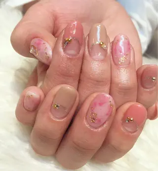 ネイル EARTH nanaのネイルデザイン