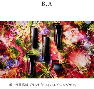 POLAクリスタルLav ie所属・POLAクリスタル Lavie進士のエステ・リラクイメージ