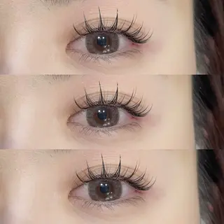 マツエク・マツパ MiLK.   Nail&Eyelash所属・MiLK. wakaのマツエク・マツパデザイン