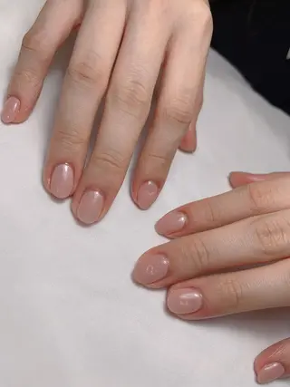 ネイル 福島 みきのネイルデザイン