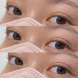 マツエク・マツパ 🎀NORA ayakaのマツエク・マツパデザイン