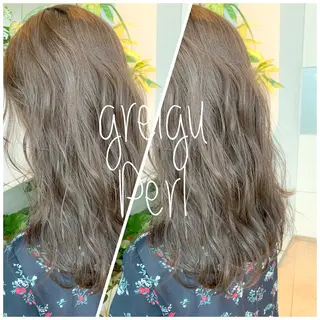 ミディアム 東北No.1完全個室 💐梶谷社長のヘアスタイル