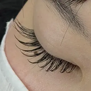 マツエク・マツパ 多田 遥香のヘアスタイル