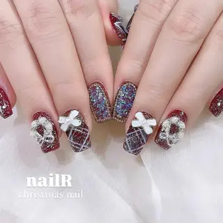ネイル NAILR rina 🎀ིྀ恵比寿のネイルデザイン