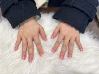 ネイル Nobody_ Minのネイルデザイン