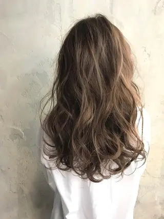 カラー 縮毛矯正/ 髪質改善 /ショート　圍　崇行のヘアスタイル