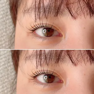 マツエク・マツパ Rita Eyesのマツエク・マツパデザイン