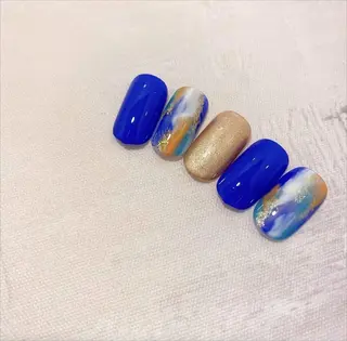 ネイル nailist SAYAのネイルデザイン