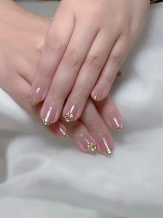 ネイル Maggie nailクロのネイルデザイン