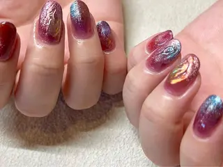 ネイル 小河 仁美のネイルデザイン