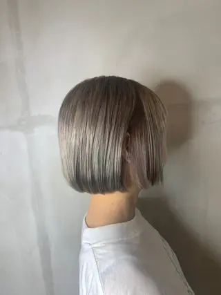 ショート 河野 圭三のヘアスタイル