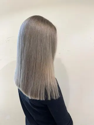 ミディアム オーブヘアカメリア枚方店所属・AUBE HAIR 首藤優弥のヘアスタイル