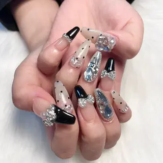 ネイル adorable 〈Kurumi〉のネイルデザイン