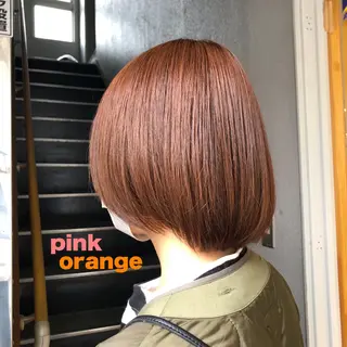 A. Seoのヘアスタイル