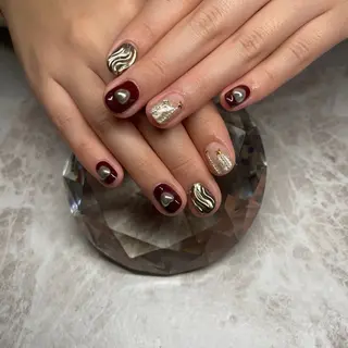 ネイル Nailsalon -Aのネイルデザイン