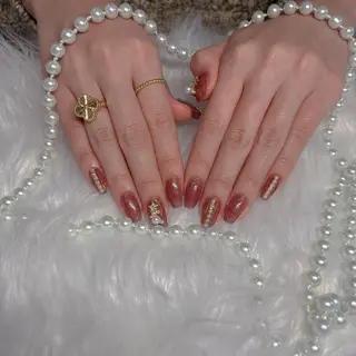 ネイル リ ナのネイルデザイン