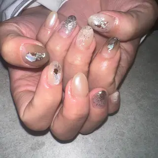 ネイル Allma Nailのネイルデザイン