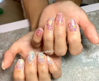 ネイル y' sのネイルデザイン