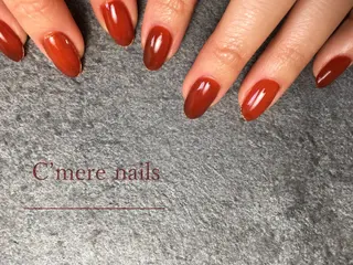 ネイル C'mere nailsのネイルデザイン