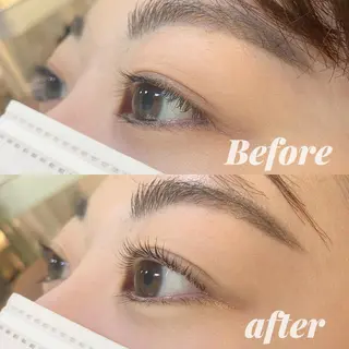 マツエク・マツパ Lim五反田所属・TSUNA 🌙 Lim 五反田のマツエク・マツパデザイン