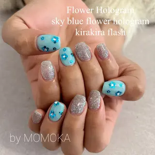ネイル momoka_nails所属・Momo Nailsのネイルデザイン