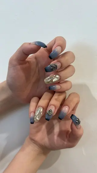 ネイル tote. airiのネイルデザイン