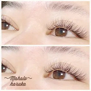 マツエク・マツパ ejiri harukaのマツエク・マツパデザイン