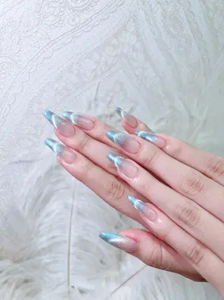 ネイル Ubuntu🎀 ネイルサロン✨のネイルデザイン