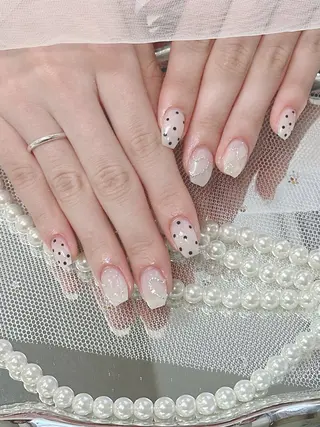 ネイル MOJO NailSalonのネイルデザイン