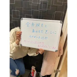 Salon Improveのネイルデザイン