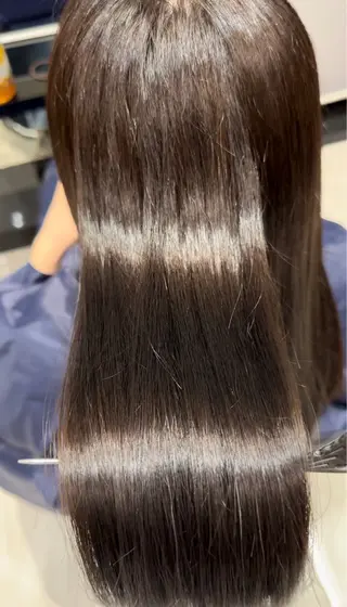 セミロング カラー ハイトーン/ペール カラー/原宿/RENのヘアスタイル